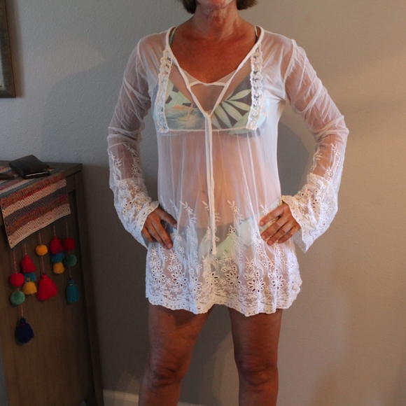 Bathingsuit CoverUp - Picture 2 of 7